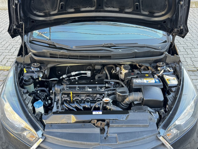 HB20 1.6 COMFORT PLUS 16V FLEX 4P AUTOMÁTICO - 2018 - CAXIAS DO SUL
