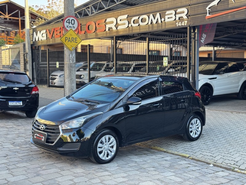 hb20 1.6 comfort plus 16v flex 4p automatico 2018 caxias do sul