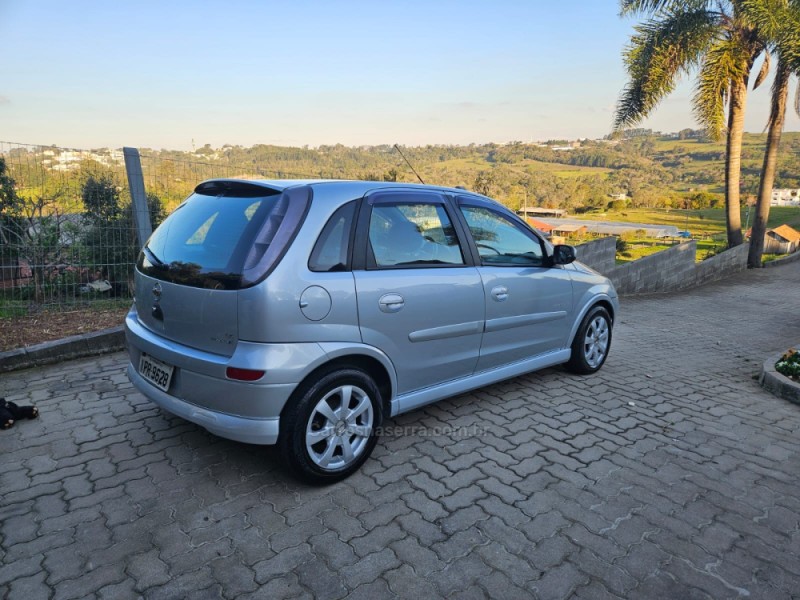 CORSA 1.4 MPFI PREMIUM 8V FLEX 4P MANUAL