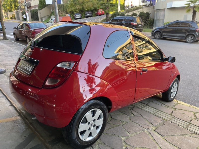 KA 1.0 MPI GL IMAGE 8V GASOLINA 2P MANUAL - 2007 - BENTO GONçALVES