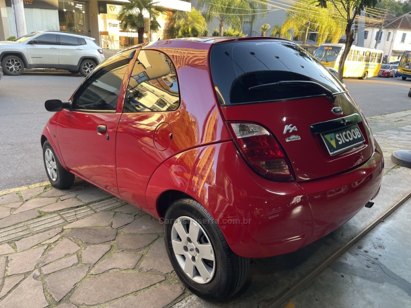 KA 1.0 MPI GL IMAGE 8V GASOLINA 2P MANUAL - 2007 - BENTO GONçALVES