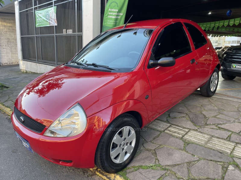 ka 1.0 mpi gl image 8v gasolina 2p manual 2007 bento goncalves