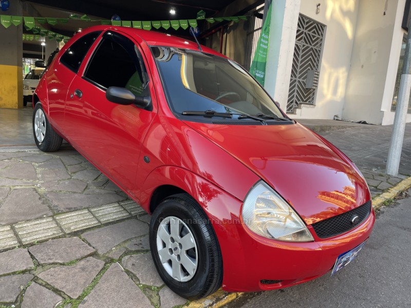 KA 1.0 MPI GL IMAGE 8V GASOLINA 2P MANUAL - 2007 - BENTO GONçALVES