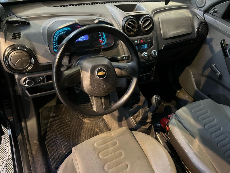 MONTANA 1.4 MPFI LS CS 8V FLEX 2P MANUAL - 2012 - ANTôNIO PRADO