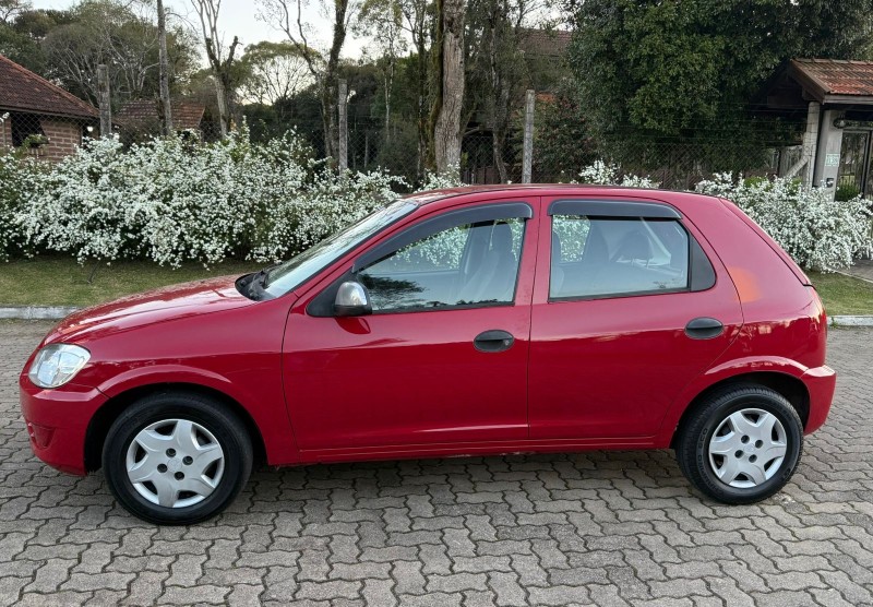 CELTA 1.0 MPFI LIFE 8V FLEX 4P MANUAL - 2008 - CANELA