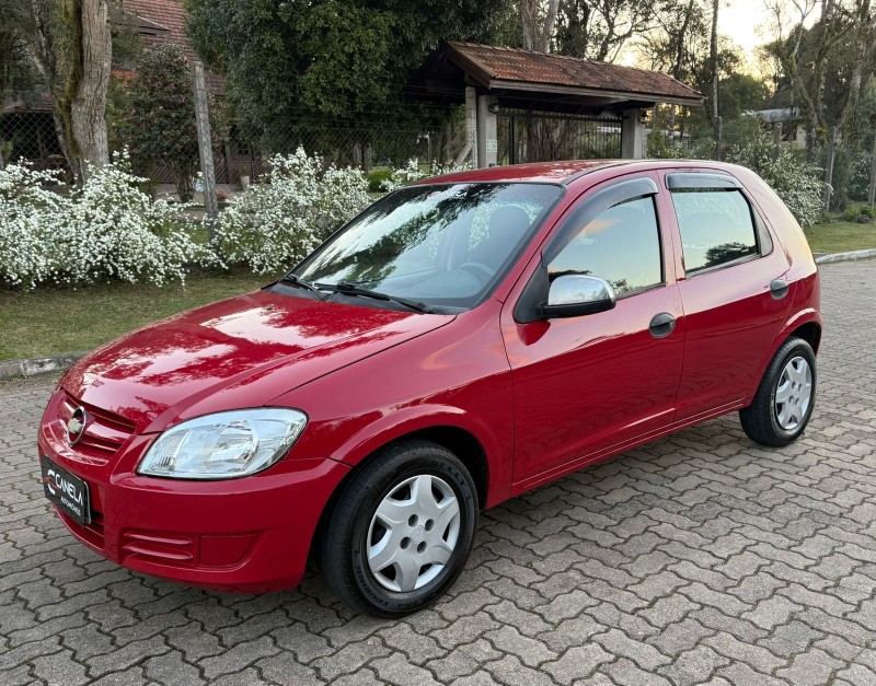 CELTA 1.0 MPFI LIFE 8V FLEX 4P MANUAL