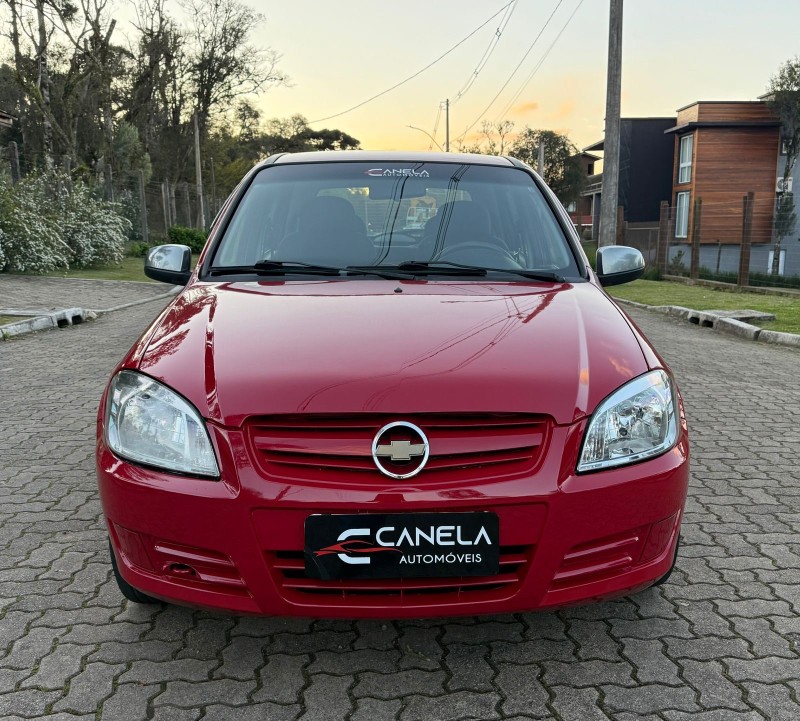 CELTA 1.0 MPFI LIFE 8V FLEX 4P MANUAL - 2008 - CANELA