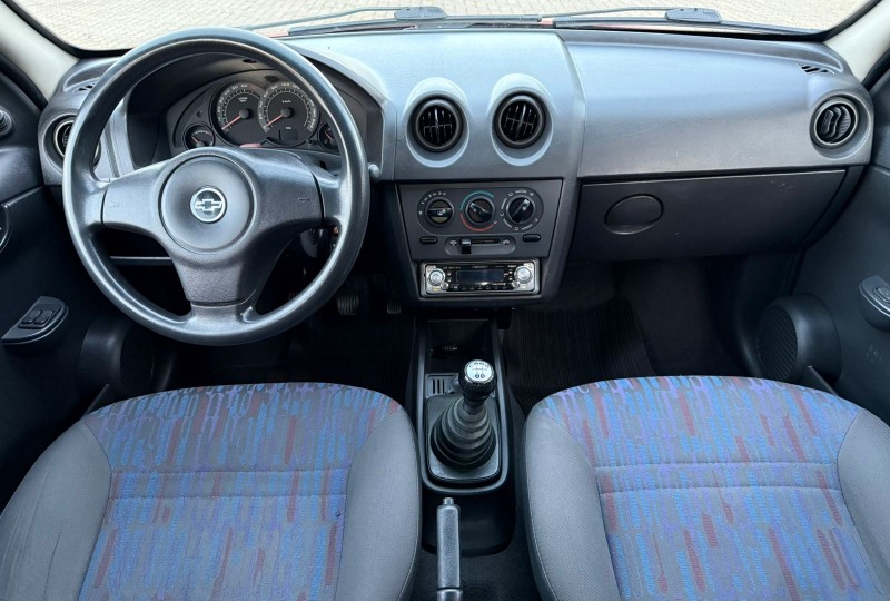 CELTA 1.0 MPFI LIFE 8V FLEX 4P MANUAL - 2008 - CANELA