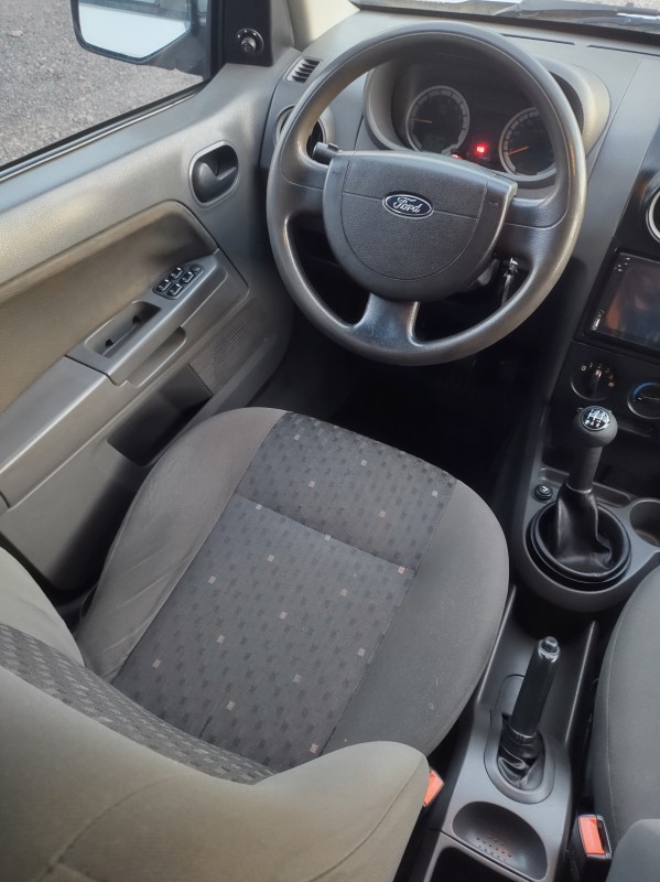 ECOSPORT 1.6 XLS 8V FLEX 4P MANUAL - 2005 - VALE REAL