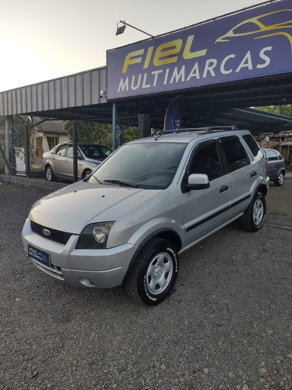 ecosport 1.6 xls 8v flex 4p manual 2005 vale real