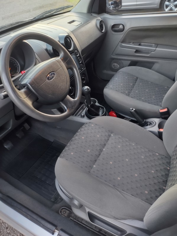 ECOSPORT 1.6 XLS 8V FLEX 4P MANUAL - 2005 - VALE REAL