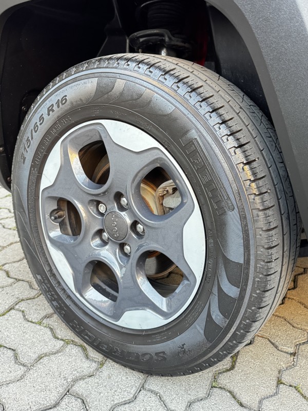 RENEGADE 1.8 16V FLEX SPORT 4P AUTOMÁTICO - 2016 - CAXIAS DO SUL