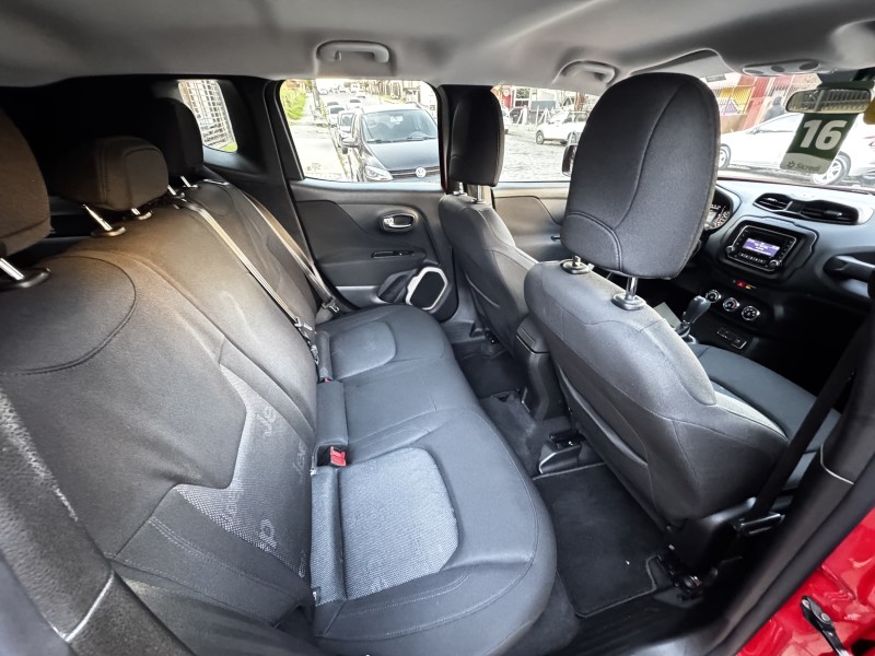 RENEGADE 1.8 16V FLEX SPORT 4P AUTOMÁTICO - 2016 - CAXIAS DO SUL