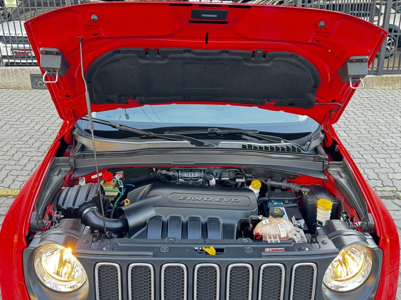 RENEGADE 1.8 16V FLEX SPORT 4P AUTOMÁTICO - 2016 - CAXIAS DO SUL