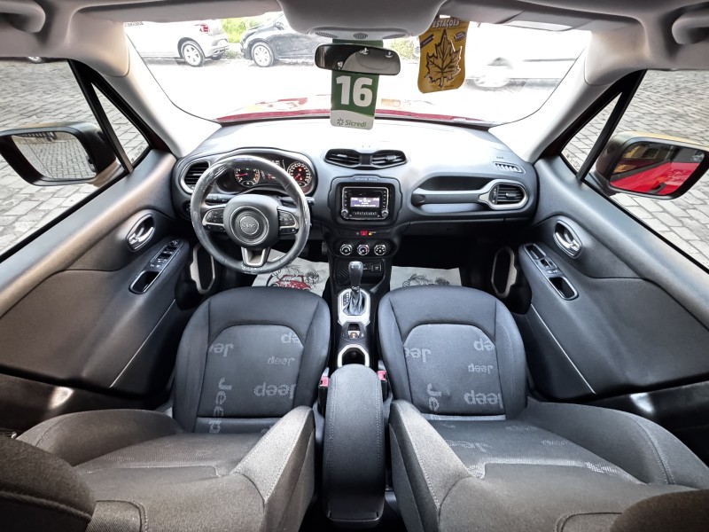 RENEGADE 1.8 16V FLEX SPORT 4P AUTOMÁTICO - 2016 - CAXIAS DO SUL