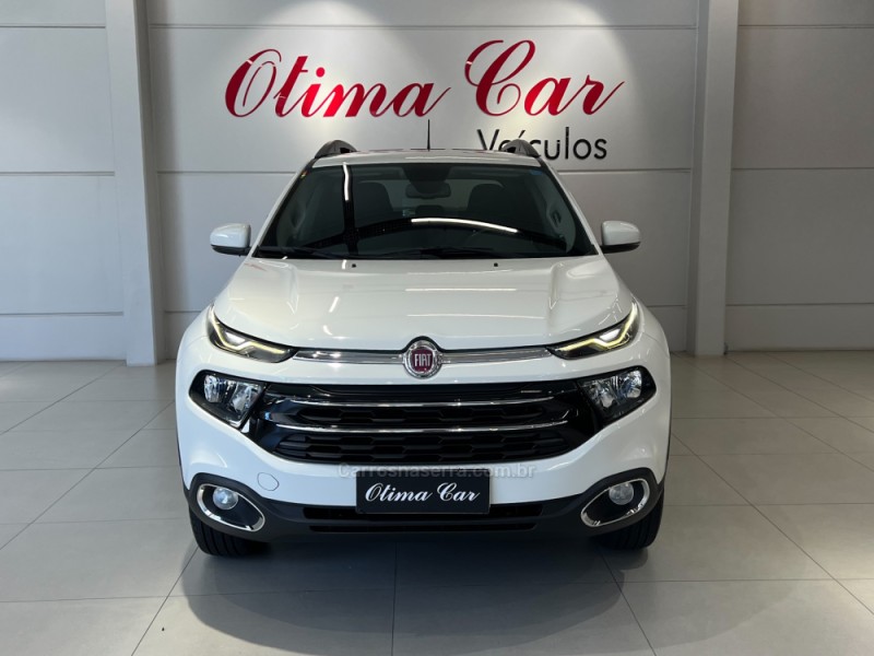 TORO 1.8 16V EVO FLEX FREEDOM ROAD AUTOMÁTICO - 2018 - FLORES DA CUNHA