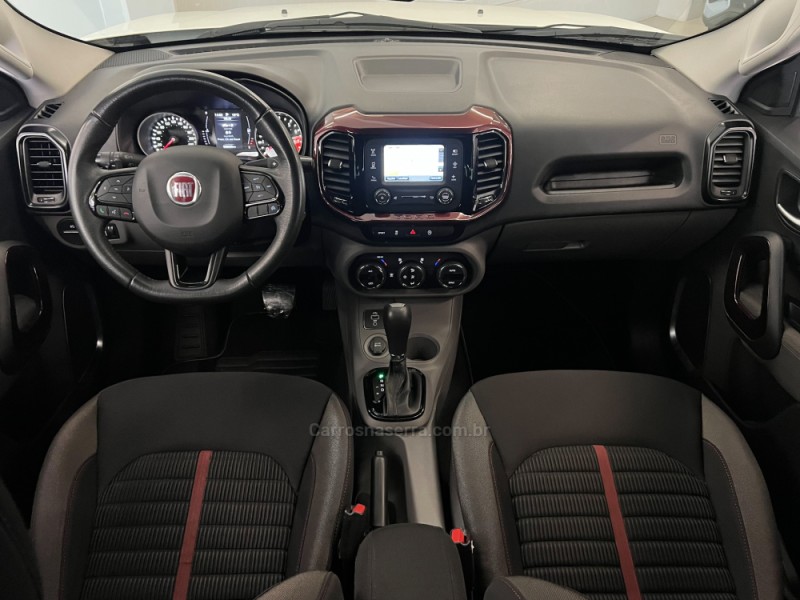 TORO 1.8 16V EVO FLEX FREEDOM ROAD AUTOMÁTICO - 2018 - FLORES DA CUNHA