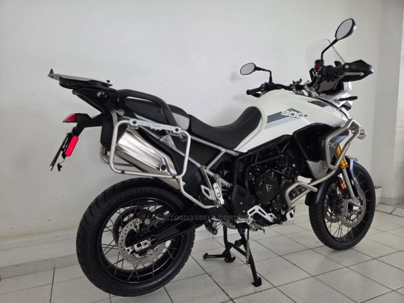 TIGER 900 RALLY PRO  - 2022 - CAXIAS DO SUL