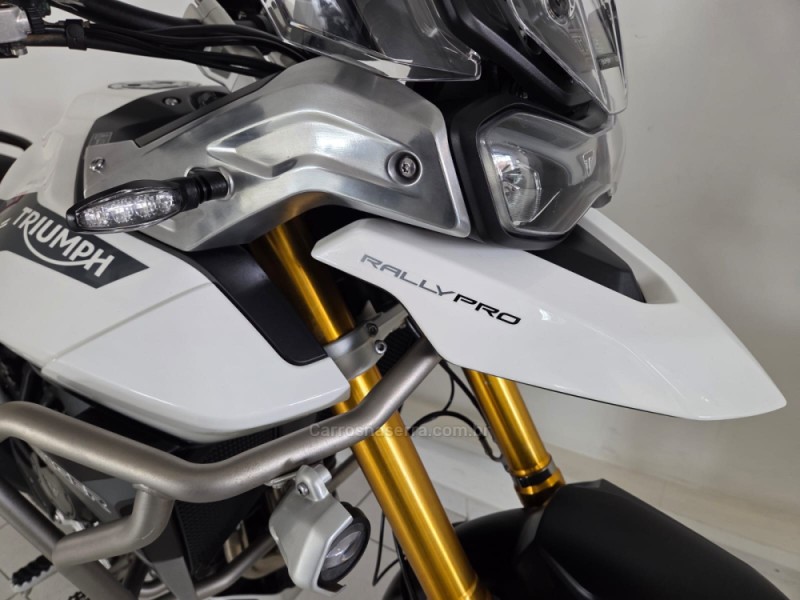 TIGER 900 RALLY PRO  - 2022 - CAXIAS DO SUL