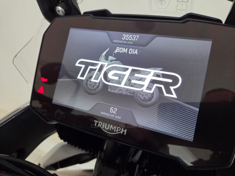 TIGER 900 RALLY PRO  - 2022 - CAXIAS DO SUL