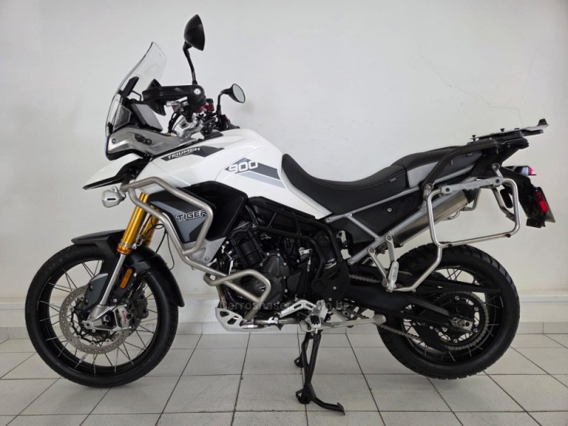 TIGER 900 RALLY PRO  - 2022 - CAXIAS DO SUL