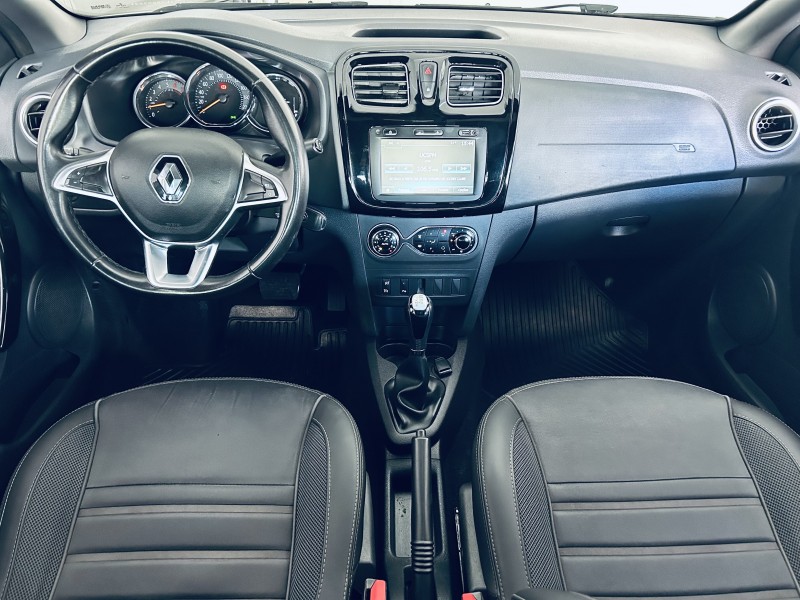 LOGAN 1.6 ICONIC SCE 16V FLEX 4P AUTOMÁTICO - 2020 - CAXIAS DO SUL