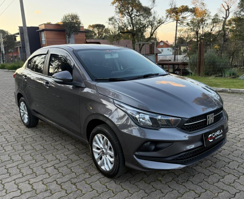 CRONOS 1.3 DRIVE 8V FLEX 4P MANUAL - 2022 - CANELA