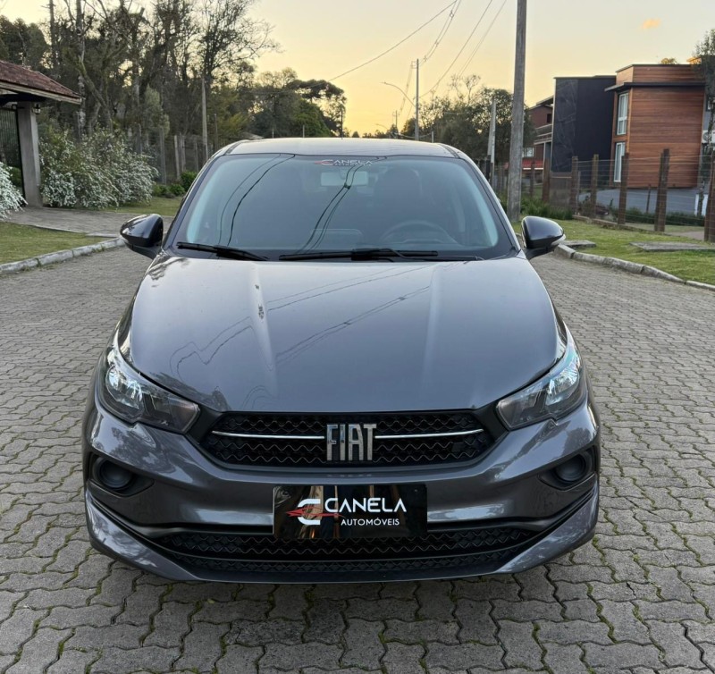 CRONOS 1.3 DRIVE 8V FLEX 4P MANUAL - 2022 - CANELA