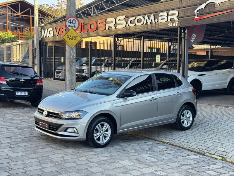 polo 1.6 msi total flex manual  2019 caxias do sul