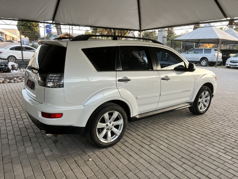 OUTLANDER 2.0 16V GASOLINA 4P AUTOMÁTICO - 2013 - CAXIAS DO SUL