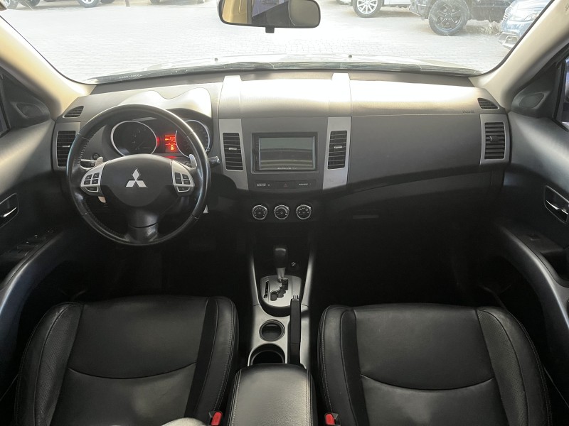 OUTLANDER 2.0 16V GASOLINA 4P AUTOMÁTICO - 2013 - CAXIAS DO SUL