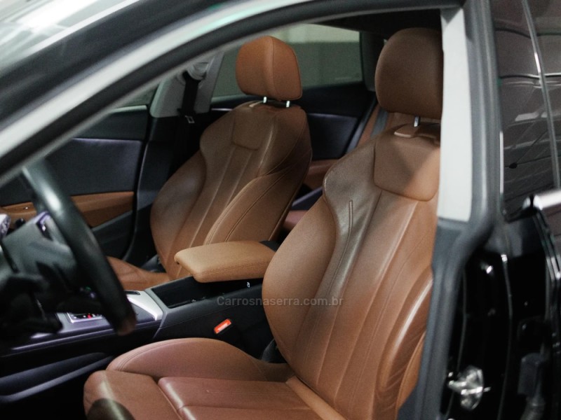 A5 2.0 TFSI SPORTBACK PRESTIGE PLUS 16V GASOLINA 4P S-TRONIC - 2021 - PORTO ALEGRE