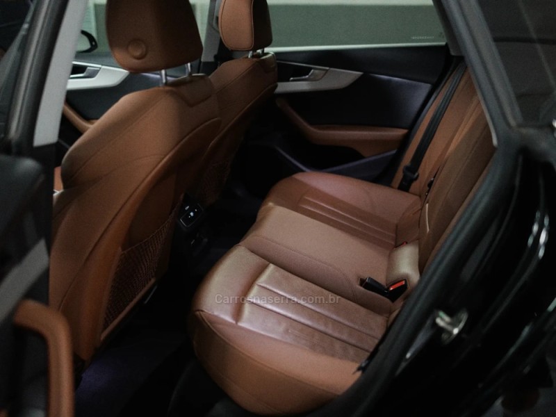 A5 2.0 TFSI SPORTBACK PRESTIGE PLUS 16V GASOLINA 4P S-TRONIC - 2021 - PORTO ALEGRE