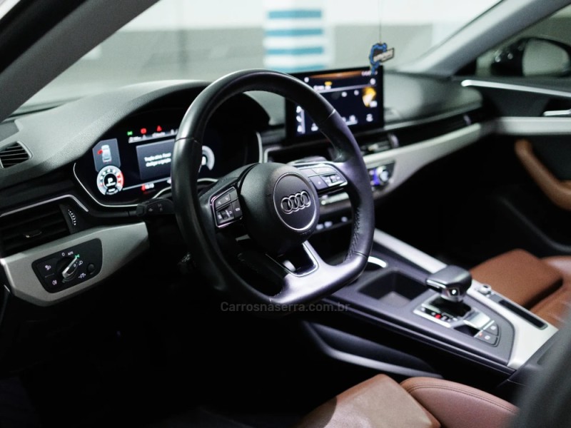 A5 2.0 TFSI SPORTBACK PRESTIGE PLUS 16V GASOLINA 4P S-TRONIC - 2021 - PORTO ALEGRE