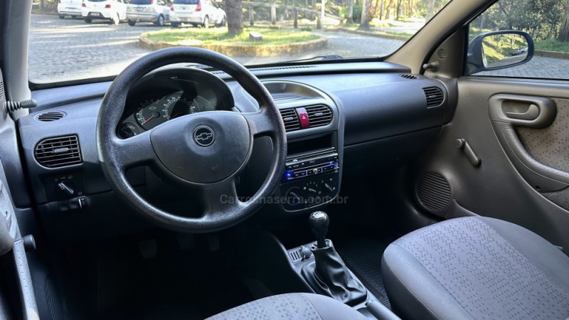 CORSA 1.4 MPFI MAXX 8V FLEX 4P MANUAL - 2011 - CAXIAS DO SUL