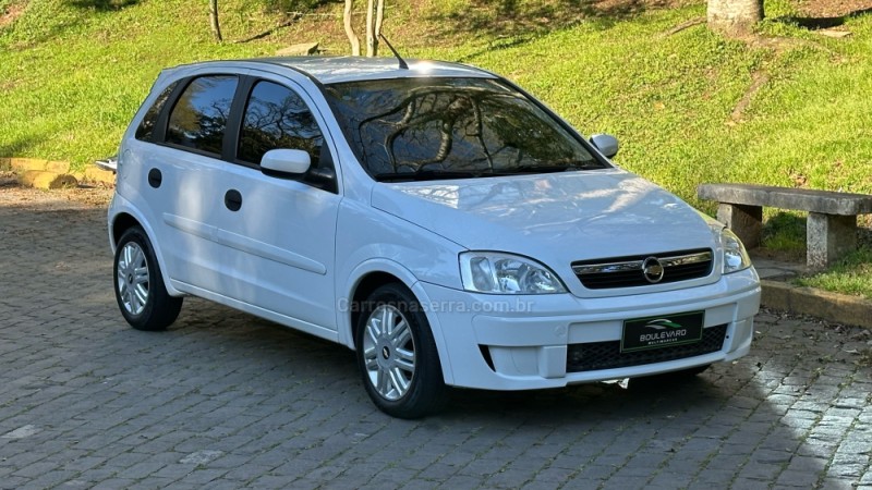 corsa 1.4 mpfi maxx 8v flex 4p manual 2011 caxias do sul