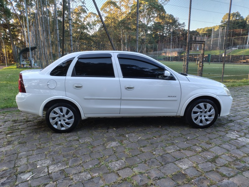 CORSA 1.4 MPFI MAXX SEDAN 8V FLEX 4P MANUAL - 2008 - CAXIAS DO SUL
