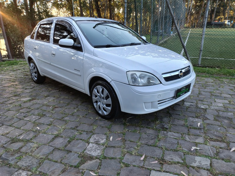 CORSA 1.4 MPFI MAXX SEDAN 8V FLEX 4P MANUAL - 2008 - CAXIAS DO SUL