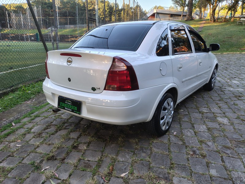 CORSA 1.4 MPFI MAXX SEDAN 8V FLEX 4P MANUAL - 2008 - CAXIAS DO SUL