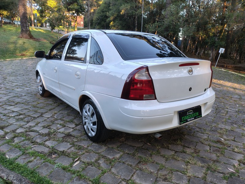 CORSA 1.4 MPFI MAXX SEDAN 8V FLEX 4P MANUAL - 2008 - CAXIAS DO SUL