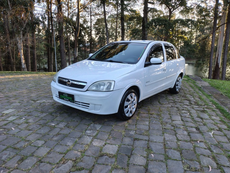 CORSA 1.4 MPFI MAXX SEDAN 8V FLEX 4P MANUAL