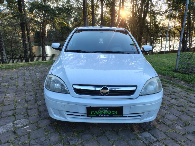 CORSA 1.4 MPFI MAXX SEDAN 8V FLEX 4P MANUAL - 2008 - CAXIAS DO SUL