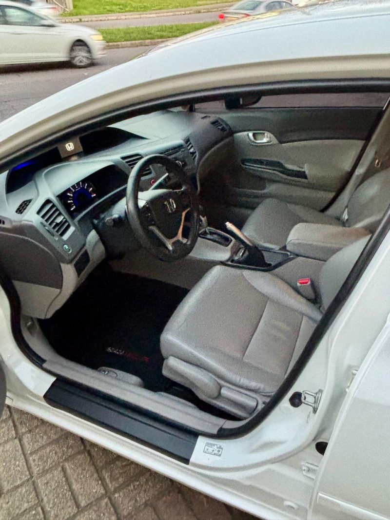 CIVIC 2.0 LXR 16V FLEX 4P AUTOMÁTICO - 2014 - CAXIAS DO SUL