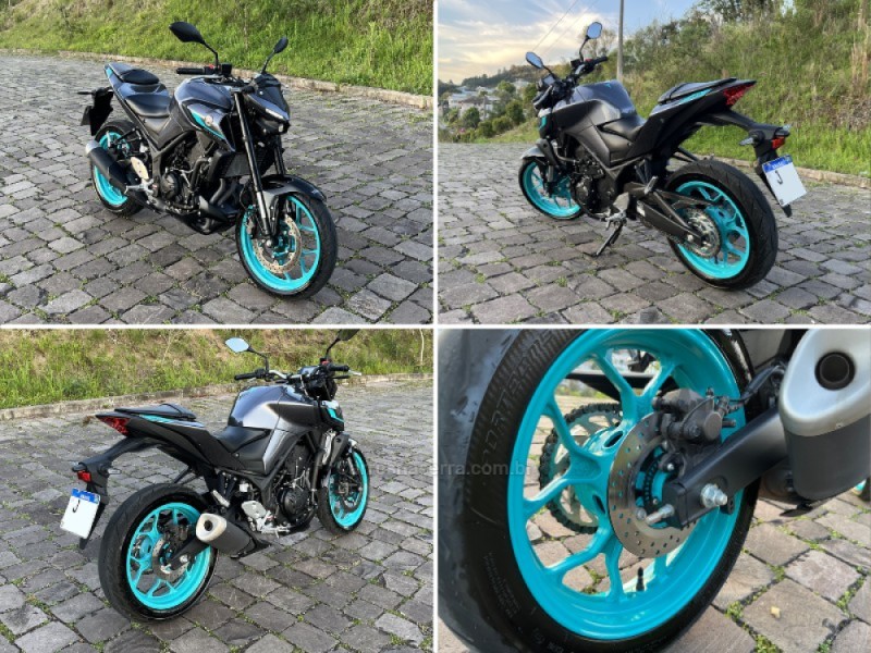 MT 03 ABS