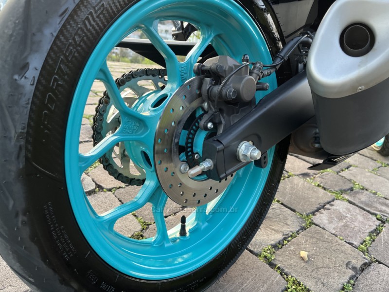 MT 03 ABS - 2025 - NOVA BASSANO
