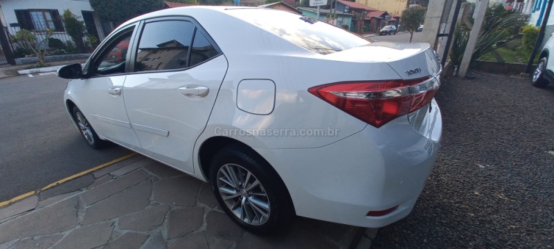 COROLLA 1.8 GLI 16V FLEX 4P AUTOMÁTICO - 2017 - PICADA CAFé