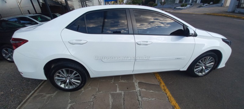 COROLLA 1.8 GLI 16V FLEX 4P AUTOMÁTICO - 2017 - PICADA CAFé