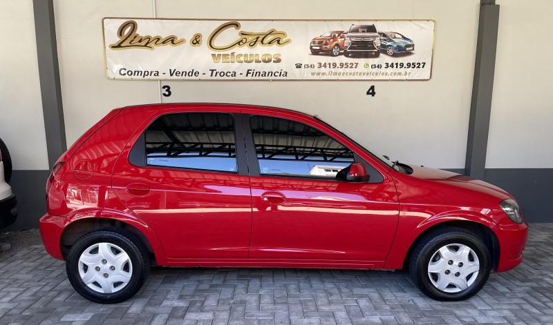 CELTA 1.0 MPFI LT 8V FLEX 4P MANUAL - 2015 - CAXIAS DO SUL