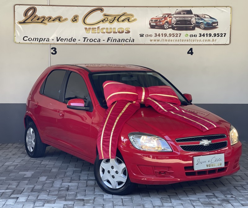 celta 1.0 mpfi lt 8v flex 4p manual 2015 caxias do sul