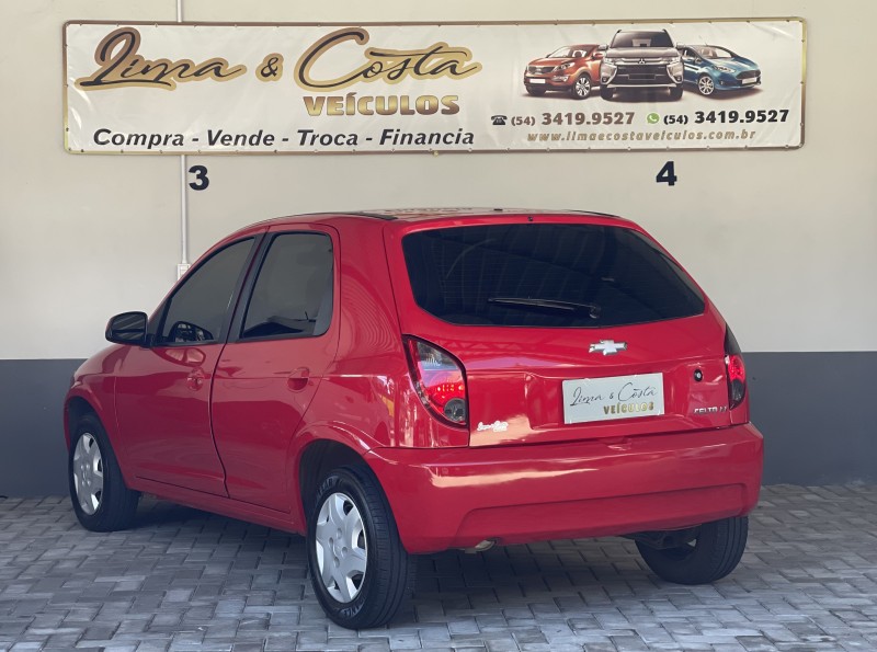 CELTA 1.0 MPFI LT 8V FLEX 4P MANUAL - 2015 - CAXIAS DO SUL